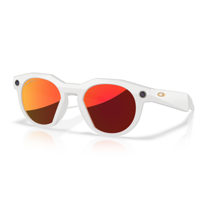 Oakley Meta 8002 HSTN Prizm Ruby