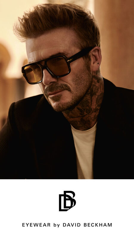 Eyewear by David Beckham