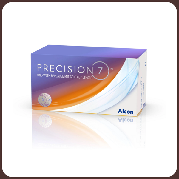 Wochenlinse Precision 7